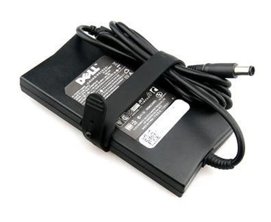„Dell“ 90 W 5 mm nešiojamojo kompiuterio kintamosios srovės adapteris 4,6 A 19,5 V (HH44H)