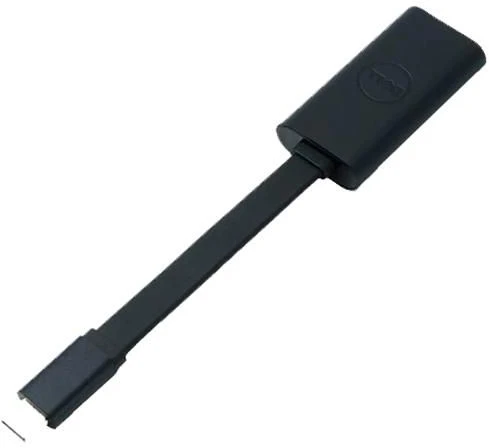 Adapteris USB Dell USB-C - HDMI Juodas (Adapteris USB-C to HDMI 2.0)