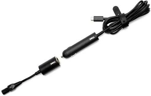 Dell 65W automobilinis kroviklis su USB-C jungtimi