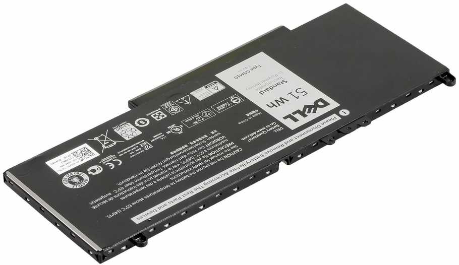 Dell Baterija 4 Cell (G5M10)