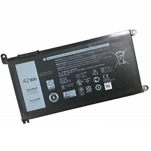 Dell 42Wh 3 Cell Li-Ion dla Inspiron 7779, 7778, Latitude 3379, Vostro 5568
