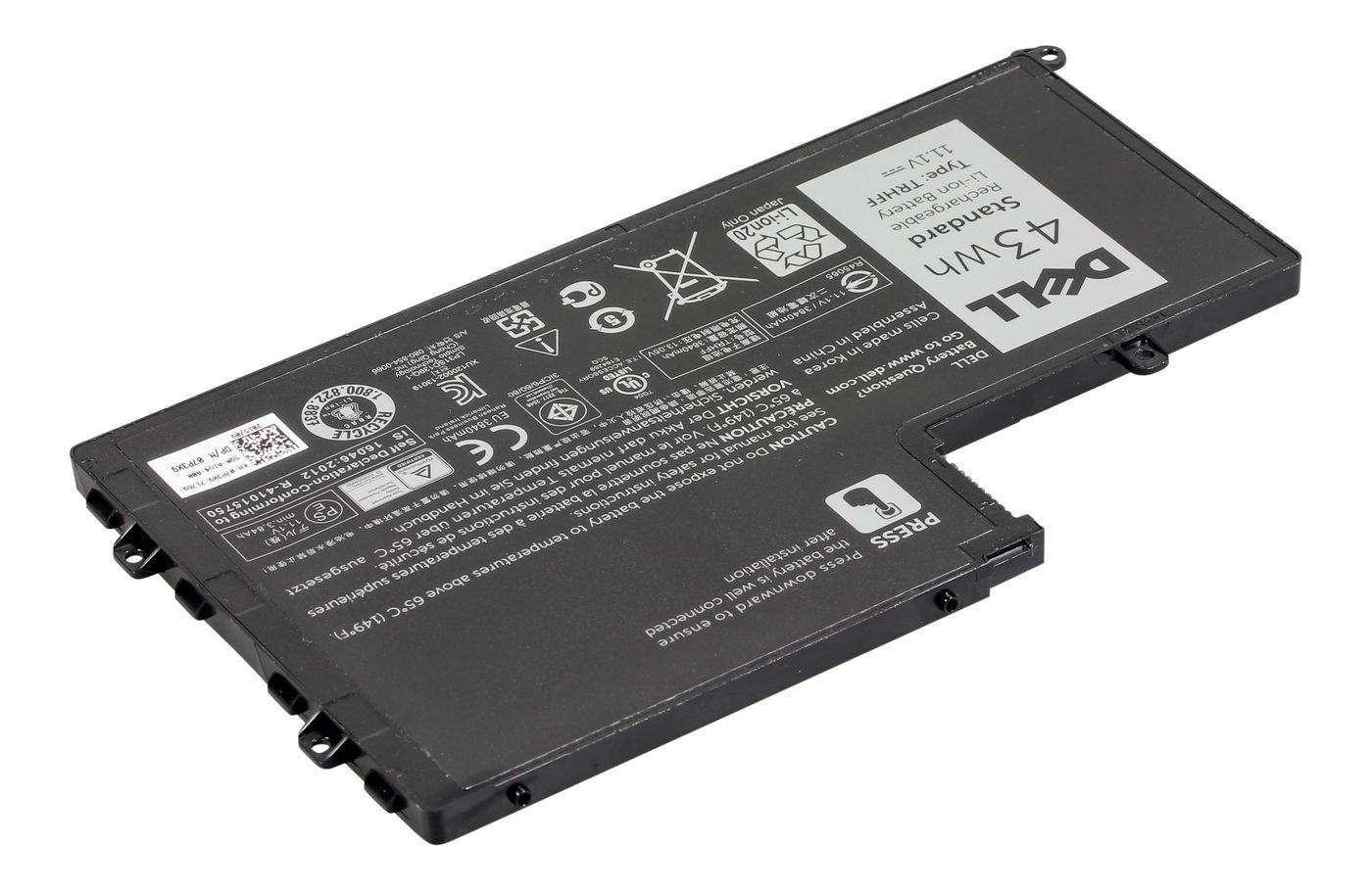 Dell 43Whr, 3Cell baterija (VVMKC)
