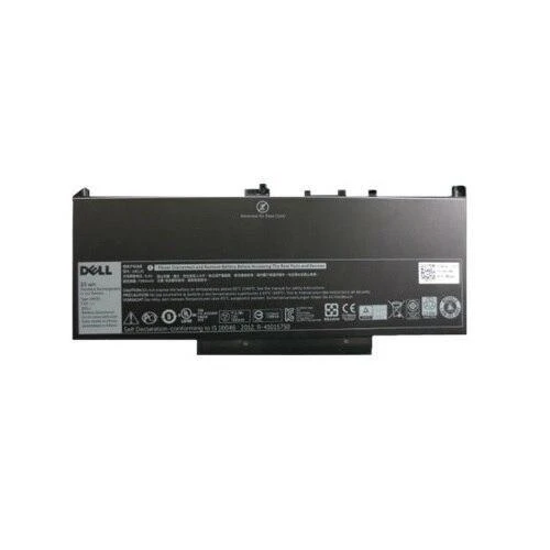 Dell Latitude E7270 E7470“, 6880 mAh, 7,6 V