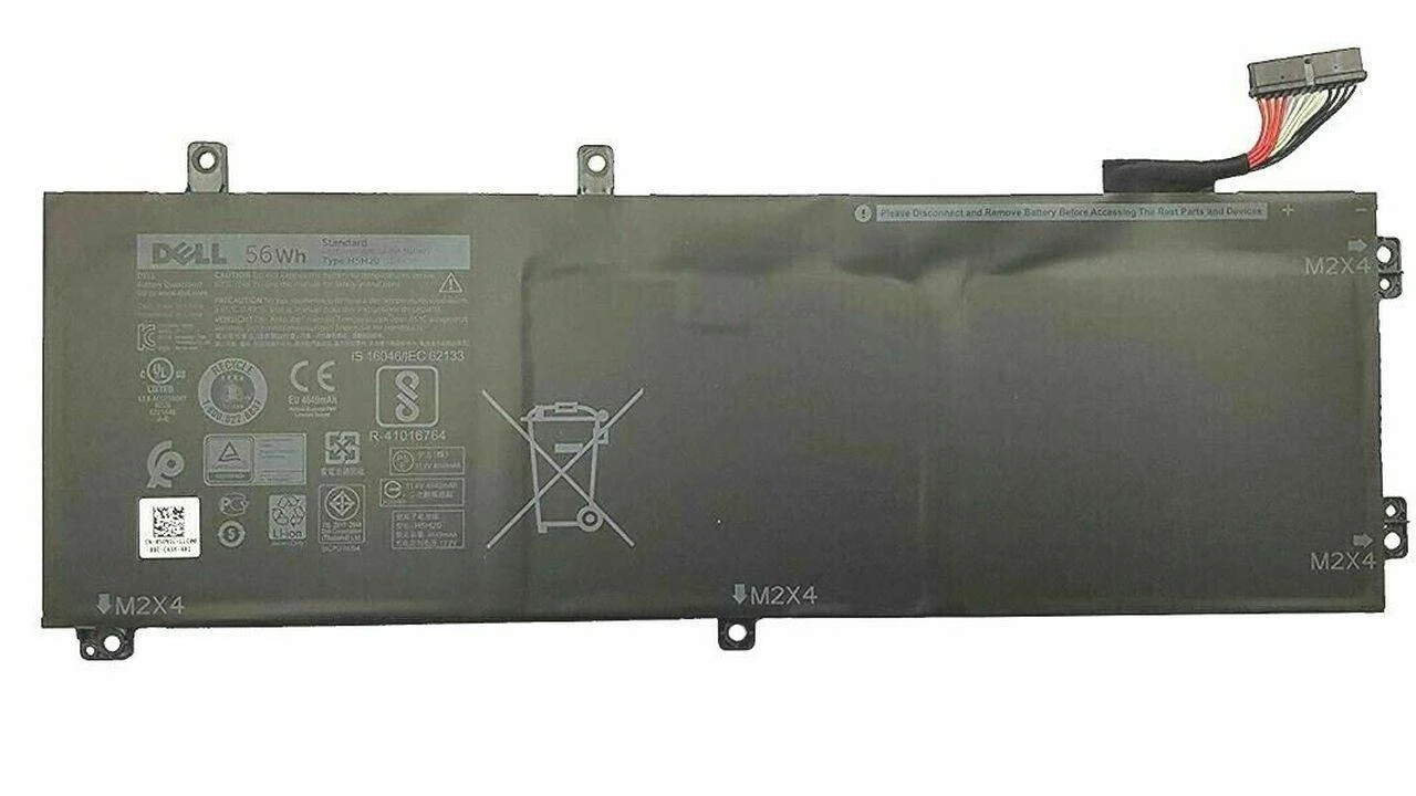 „Dell“ 56 Wh ličio jonų CP6DF