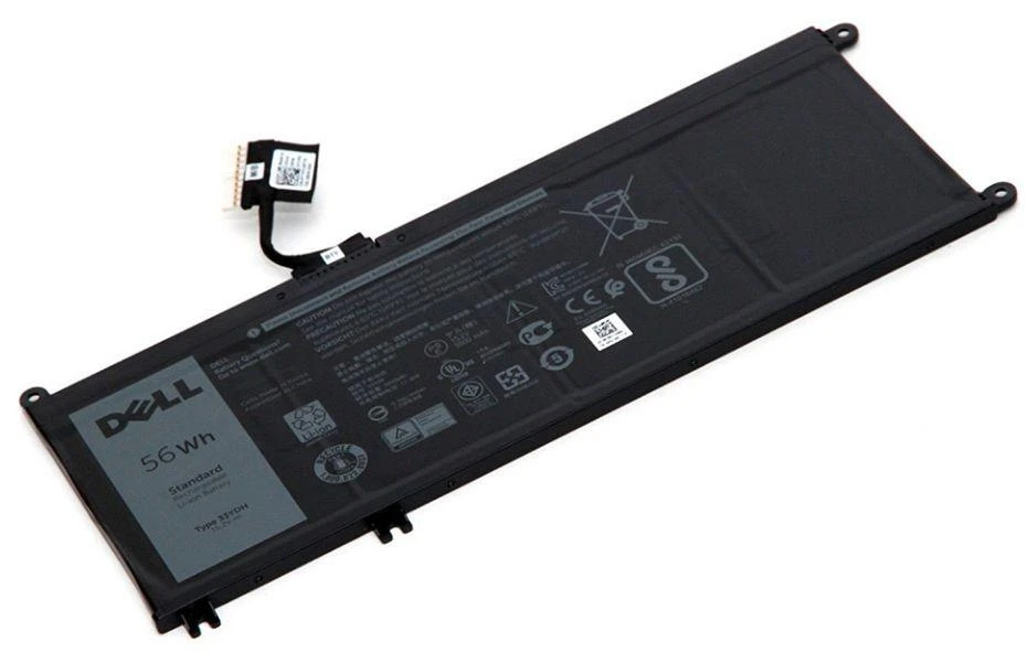 Dell BTRY PRI 56WHR 4C LITH SDI NEW
