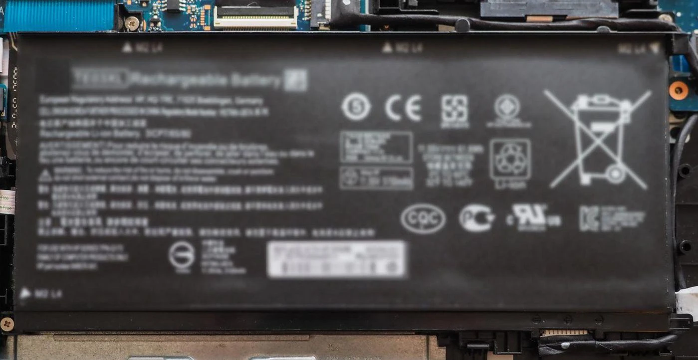 Dell 60Wh 7500mAh 7.6V