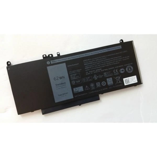 Dell 62Wh 4 Cell Li-Ion
