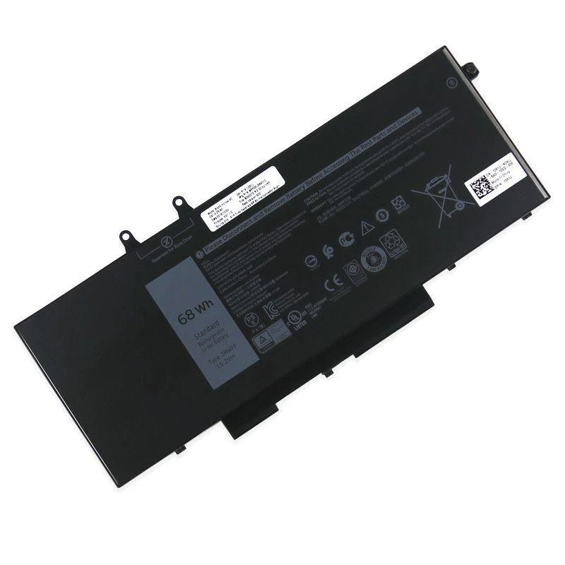 Dell 68Wh 4 Cell Li-Ion (10X1J)