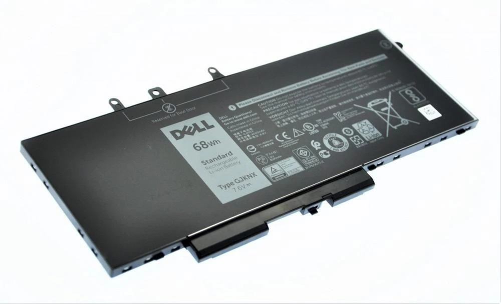 „Dell“ 68 Wh 4 elementų ličio jonų akumuliatorius (FPT1C)
