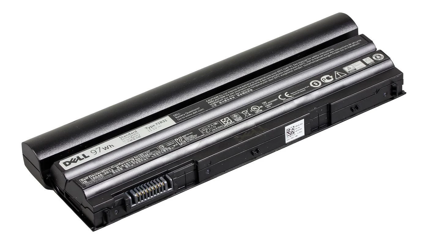Bateria Dell 9 Cell, 97 Wh (J7KGM)