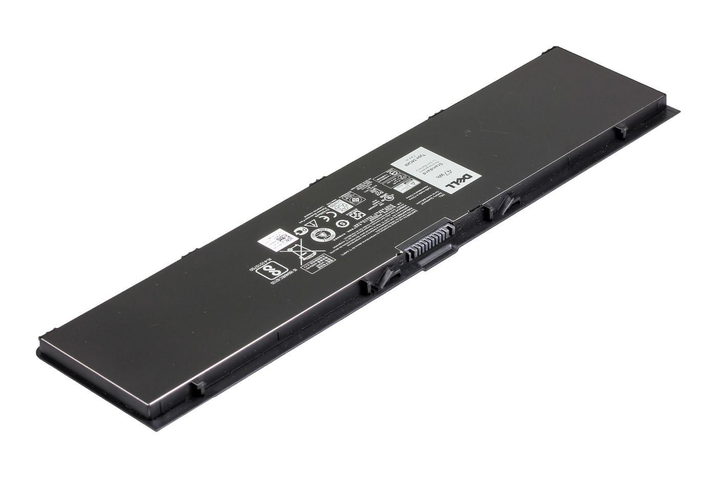 „Dell“ ličio jonų akumuliatorius, 4 elementų, 47 Wh (34 GKR)