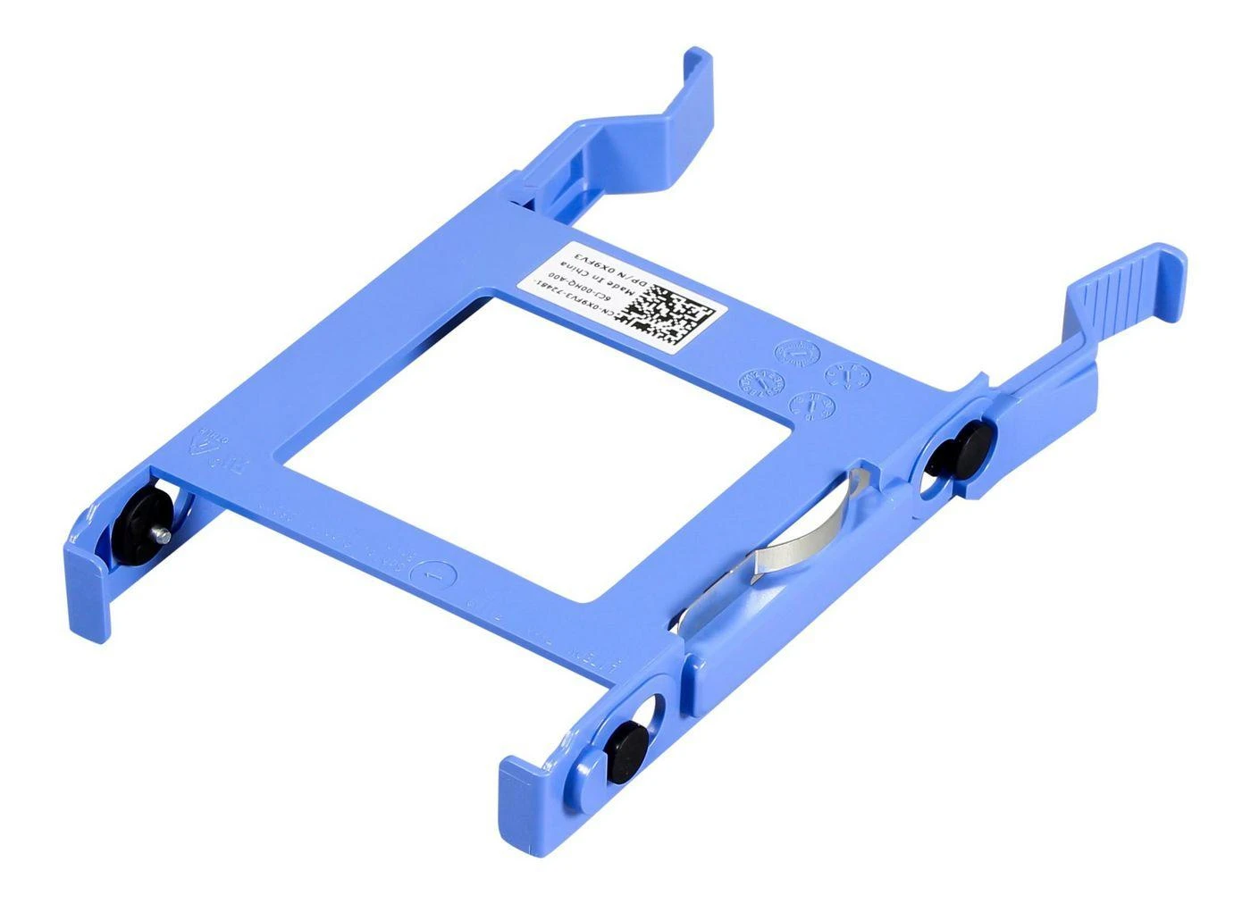 Dell 2.5 colio HDD laikiklis X9FV3