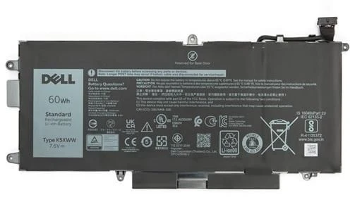 DELL 3MVYT, Baterija, DELL