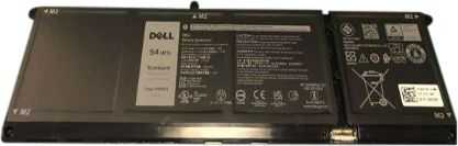 Bateria Dell BTRY,PRI,54WHR,4C,LITH,BYD