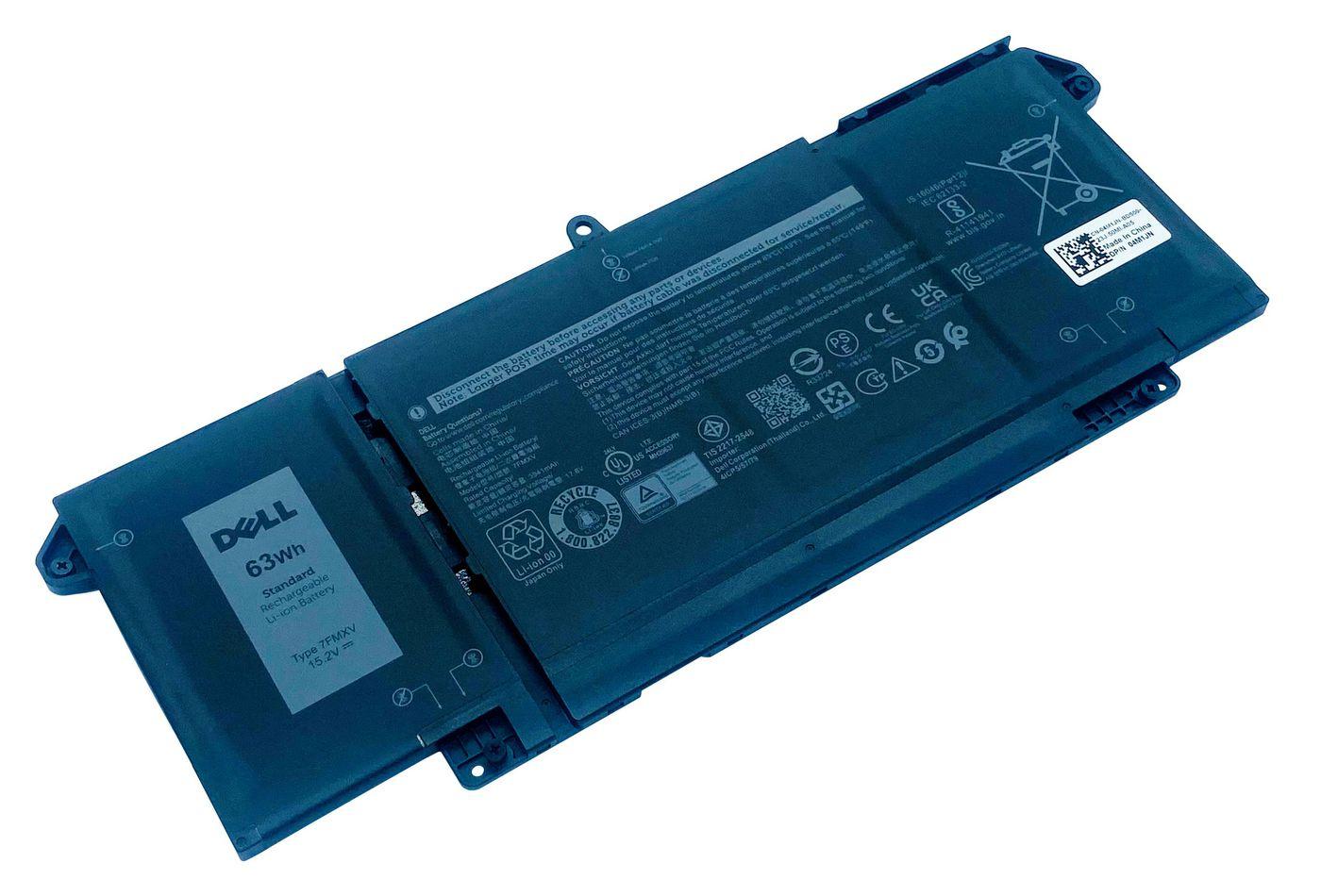 Dell 4-Cell 63WHR 4M1JN
