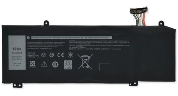 Bateria Dell Oryginalna baterija 6YV0V