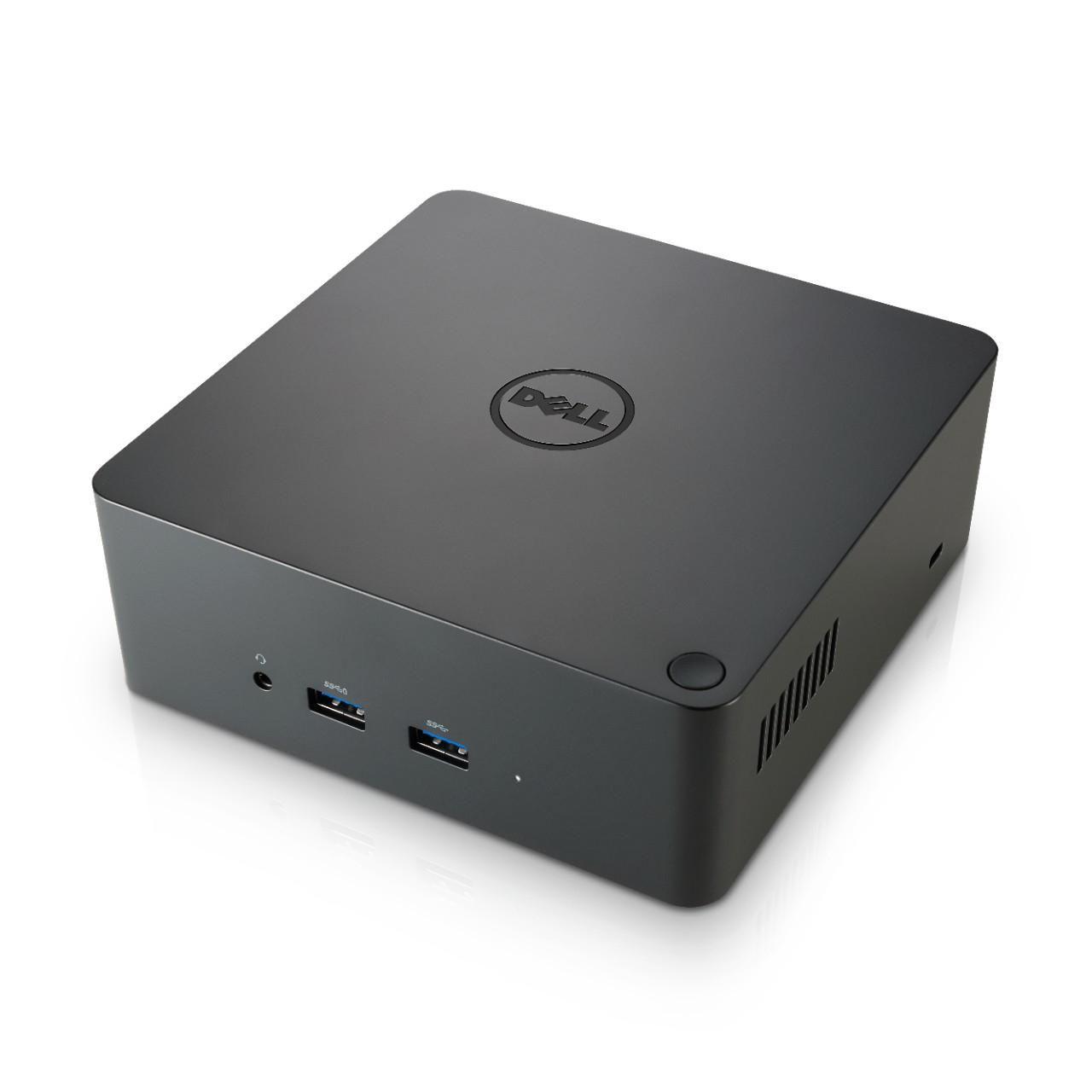 Dell Verslo klasės „Thunderbolt“ dokas TB16 su 240 W kintamosios srovės adapteriu