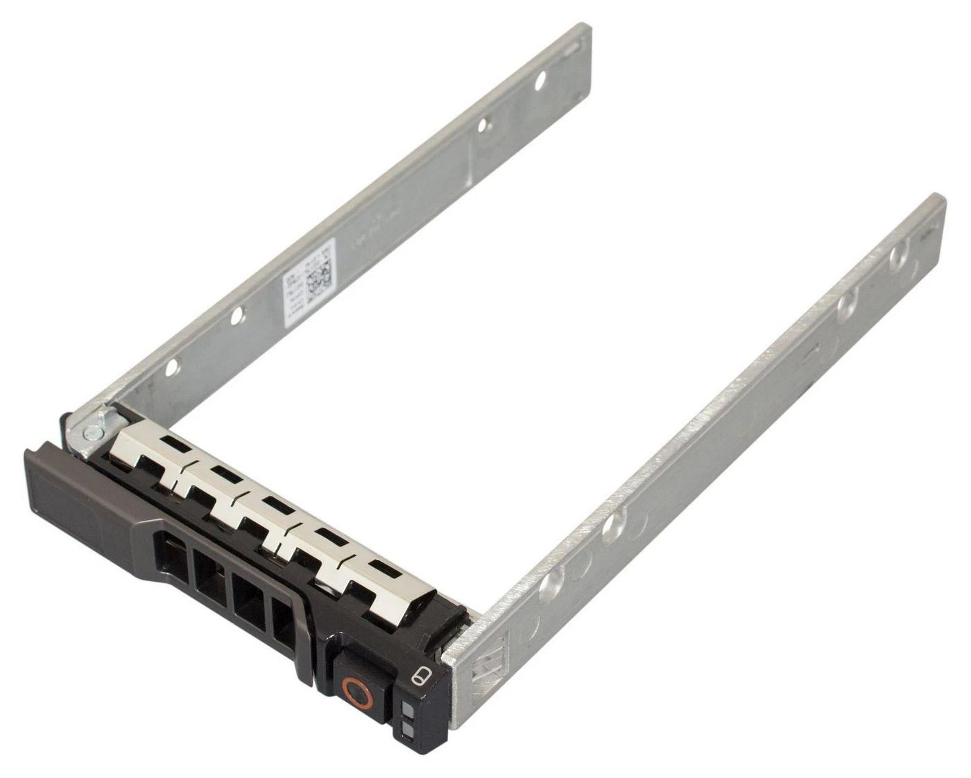 Dėklas Carrier HDD, 2.5 Inch, Dell SAS-SATAU, Version 2