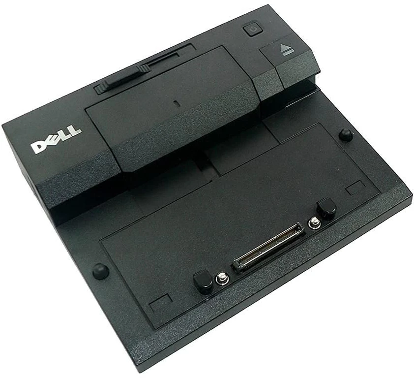 „Dell Euro Advanced E-Port II“ stotis / replikatorius (2W7T4)