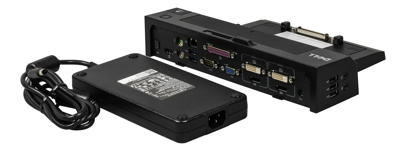 Dell Advanced E-Port Replicator II 240W (452-11512)