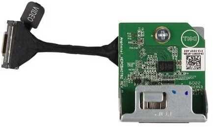 Šakotuvas Dell ASSY,CRD,PORT,DP,D12