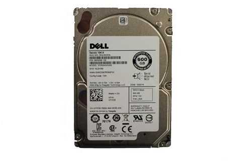 Dysk serwerowy Dell 600GB 2.5'' SAS-2 (6Gb/s) (7YX58)