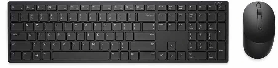 Klaviatūra ir pelė Dell KM5221W (580-AJRD)