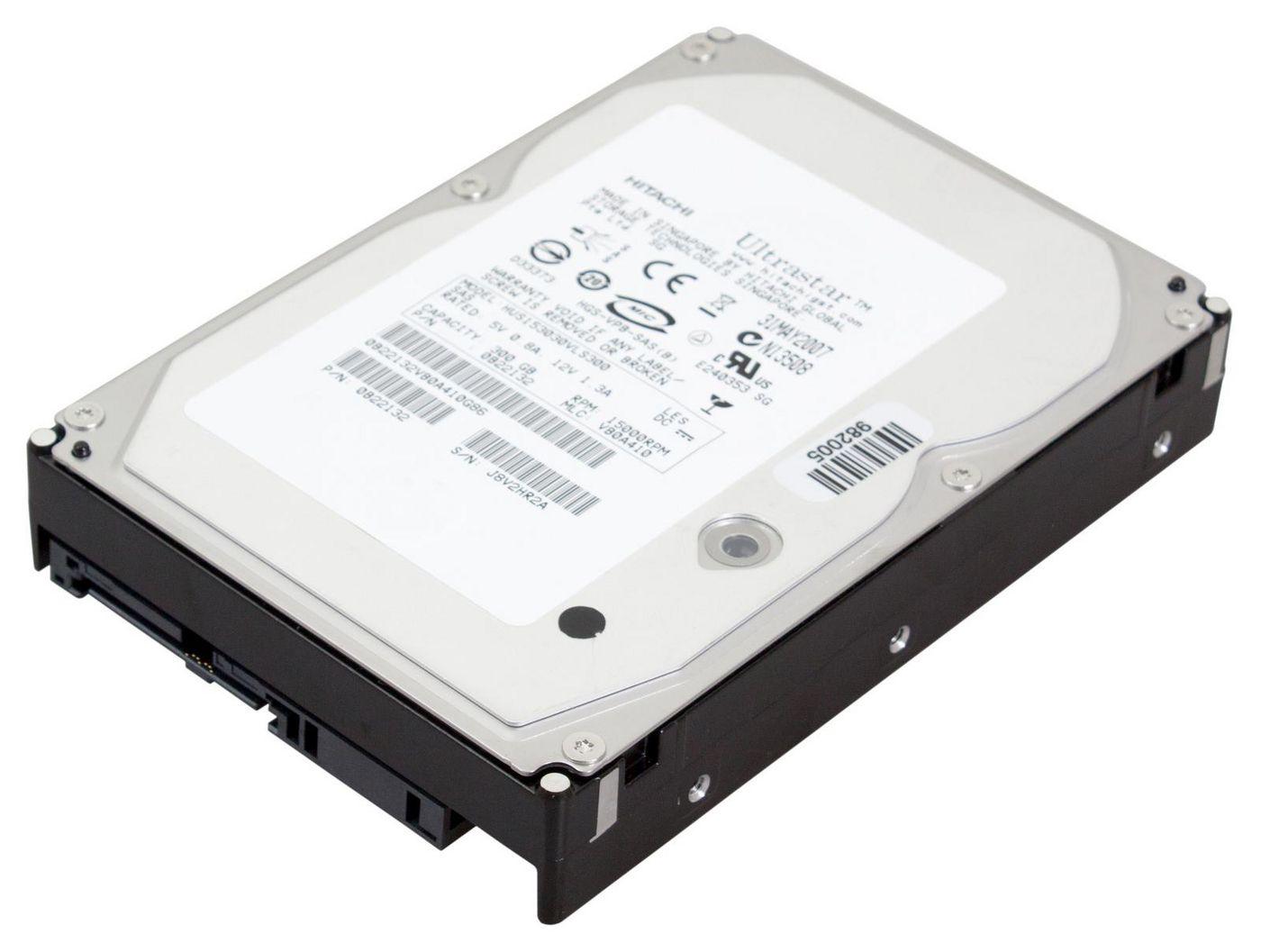 „Dell“ 300 GB 3,5 colio SAS-2 (6 Gb/s) serverio diskas (F617N)