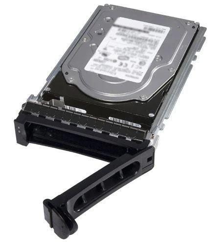 „Dell“ 4 TB 3,5 colio SAS-2 (6 Gb/s) serverio diskas (7J9RN)