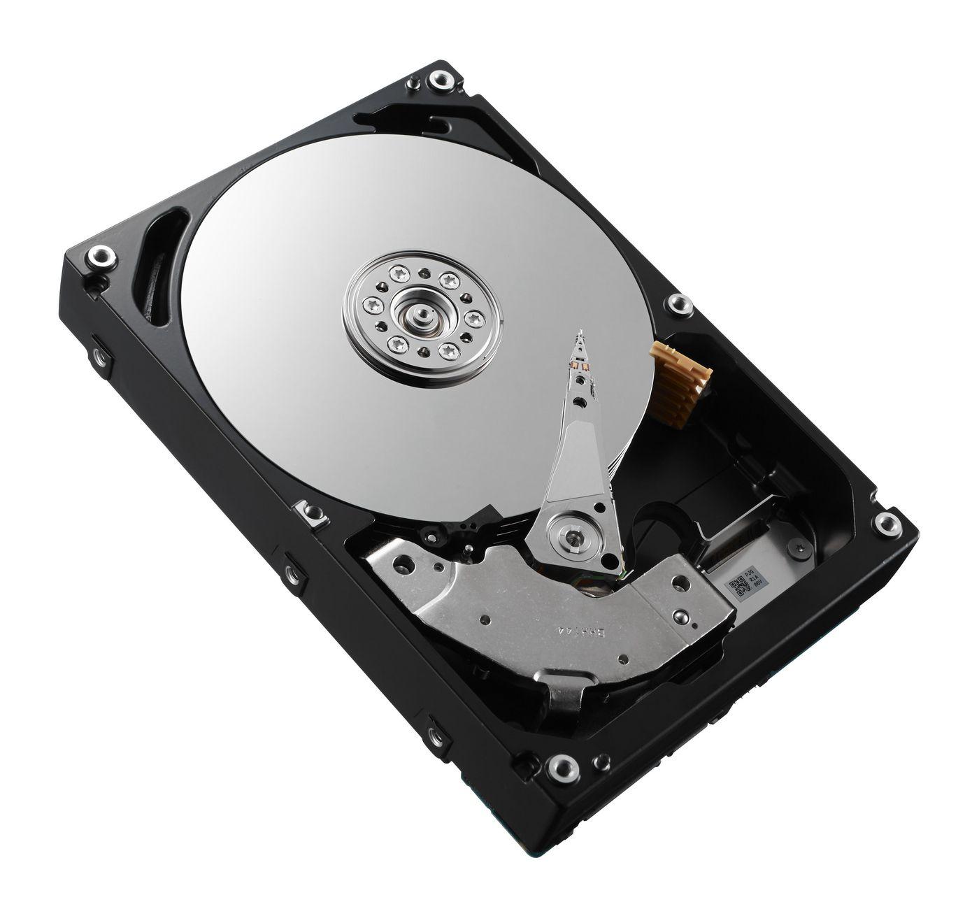 Dysk serwerowy Dell 6TB 3.5'' SAS-3 (12Gb/s) (RHVWG)