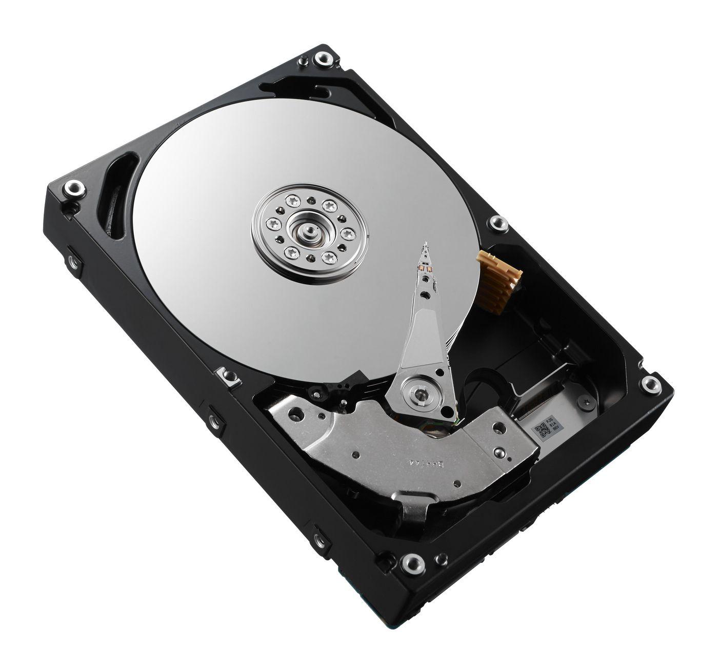 Dysk serwerowy Dell 2.4TB 2.5'' SAS-3 (12Gb/s) (RWR8F)