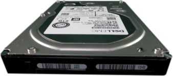 Dysk Dell DELL 44YFV dysk twardy 8 TB 3.5'' SAS