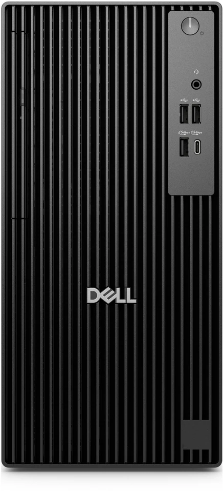Stacionarus kompiuteris - Dell Pro Tower QCT1250 | Core i5-14500 | 16GB | 512GB SSD | Windows 11 Pro | Juodos spalvos