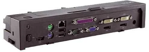 Dell E-Port Plus replikatoriaus jungčių panelė