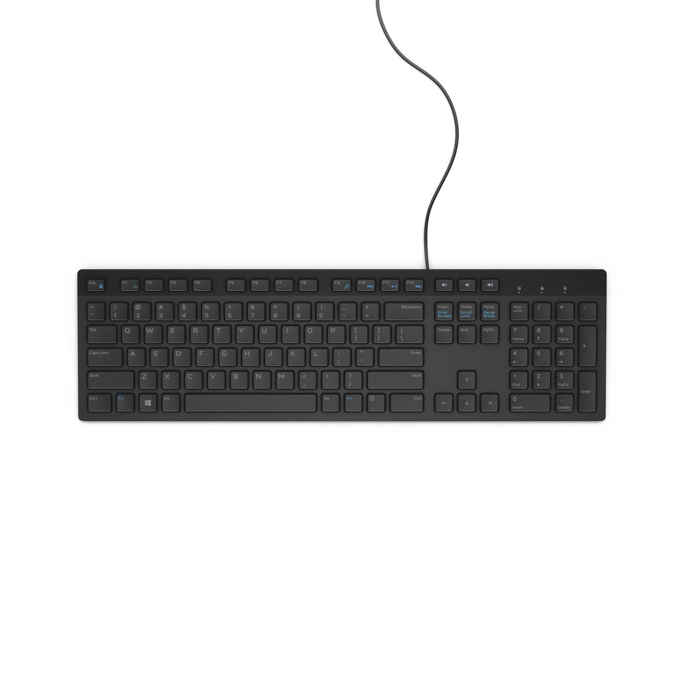 Dell Klaviatūra (US) KB216 Multimedia