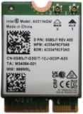 Pagrindinė plokštė Dell CRD,WRLES,M.2,INTEL,AX211,WW
