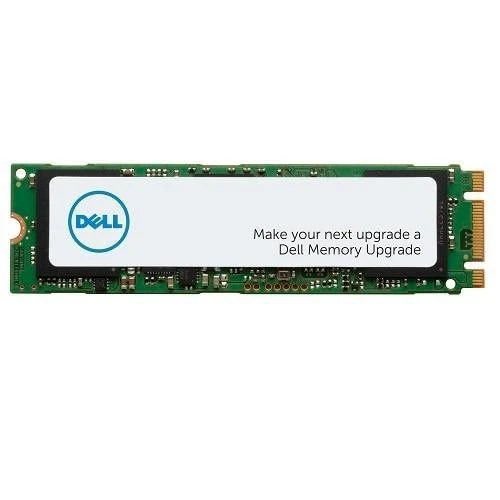 DELL AA618641 vidinis kietojo kūno diskas M.2 512 GB PCI Express NVMe