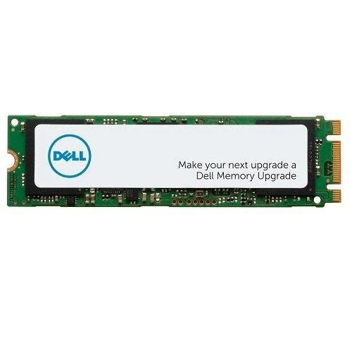 DELL M.2 PCIE NVME SSD 1 TB - 40 KLASĖ 2280
