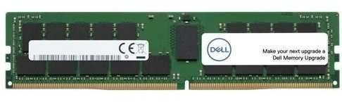 Dell DDR3 16GB atminties plokštė iš viršaus