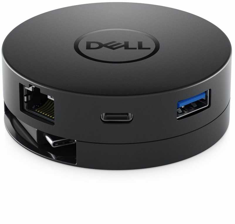 Dell Mobile Adapteris DA300 - Docking station DA300, Wired,