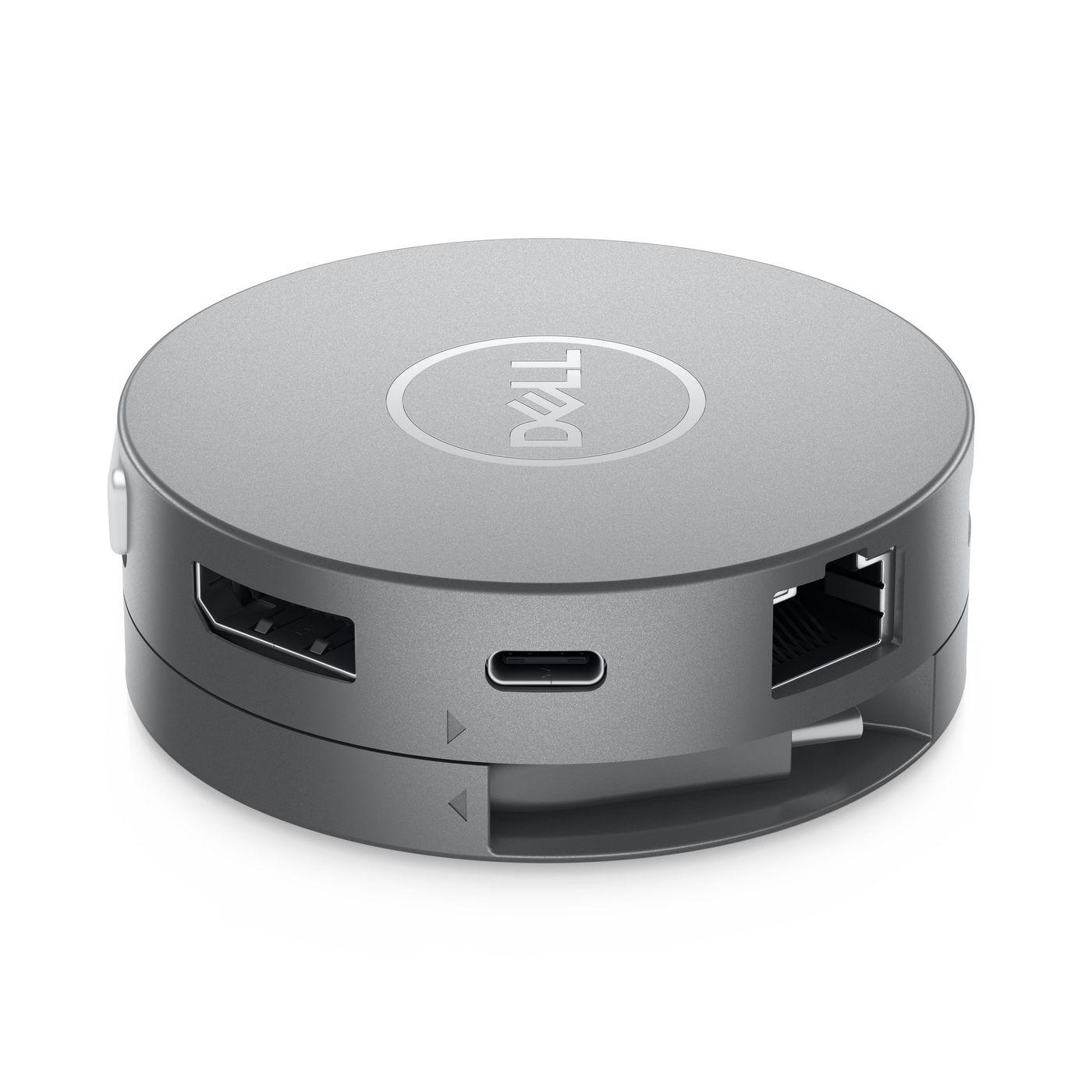 Dell Mobile Adapteris DA310 - Docking station