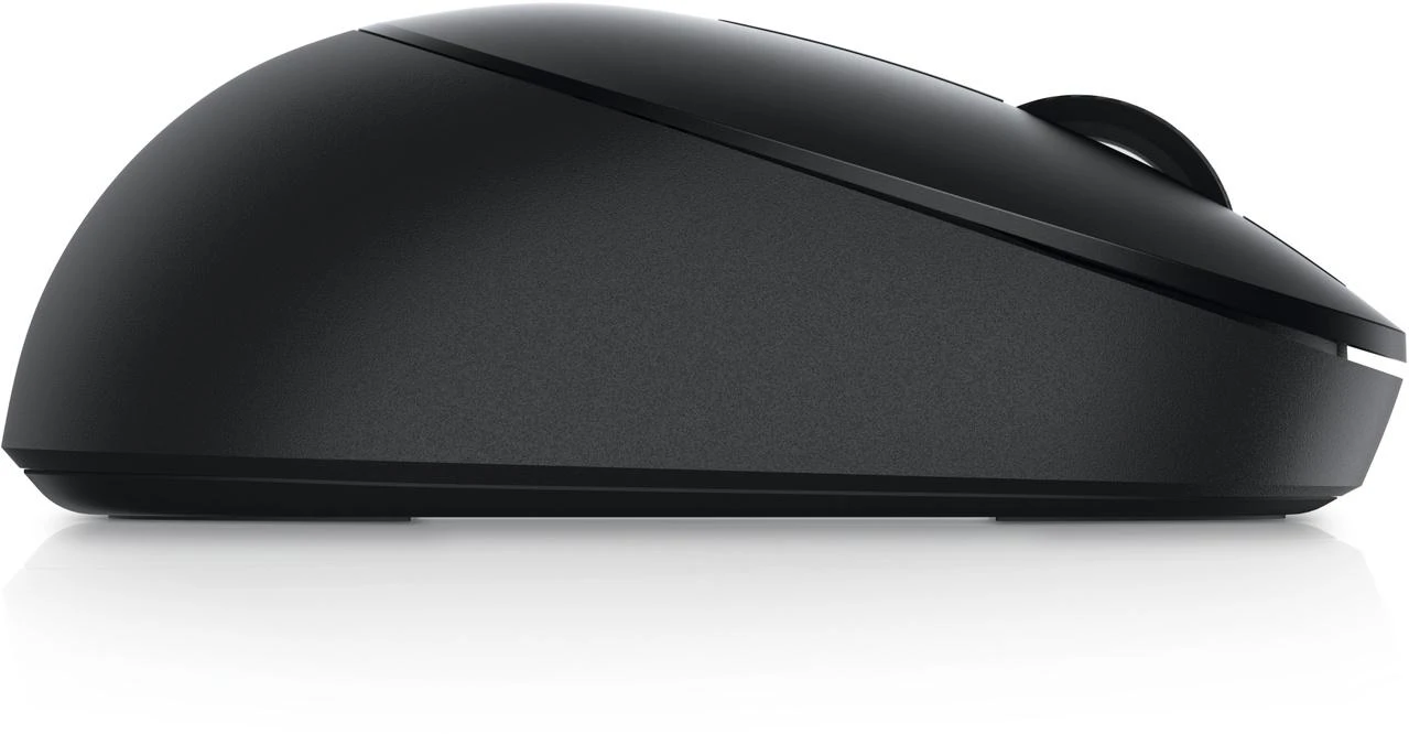 Dell MS3320 RF/BT mobili belaidė pelė Dawson juoda, mažmeninė prekyba (WXY0H)