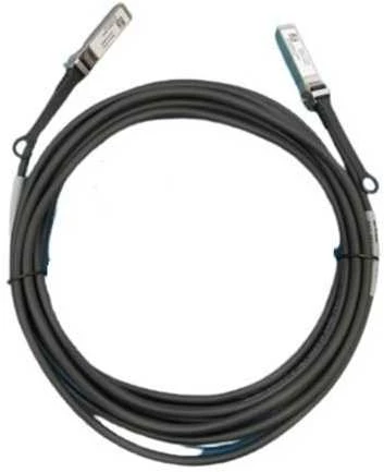 DELL 470-AAVG optinio pluošto kabelis 5 m SFP+ Juoda