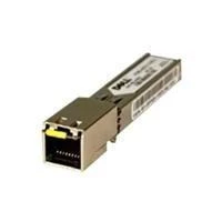 Šakotuvas „Dell 407-BBOS“ – varinis – mini-GBIC/SFP – gigabito eternetas – IEEE 802.3ab, IEEE 802.3z – 1000BASE-T – – „Dell Networking C1048P“ – „Dell Networking N3024ET-ON“ – „Dell Networking N3024EF-ON“ – „Dell...“