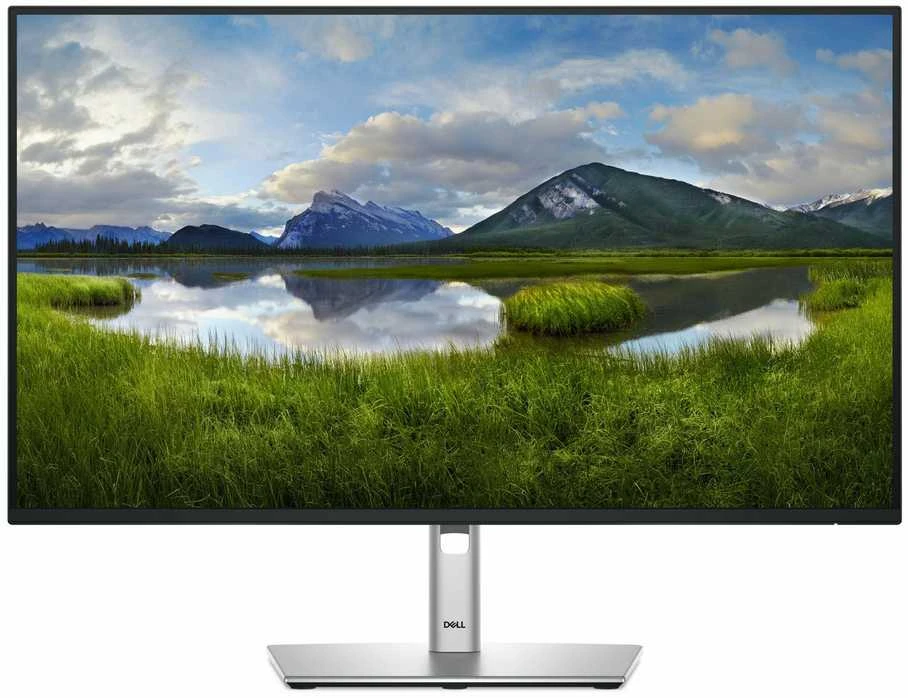 Dell Monitorius 27 cali p2725he ips led full hd (1920x1080)/16:9/hdmi/dp/usb-c/usb/rj45/3y