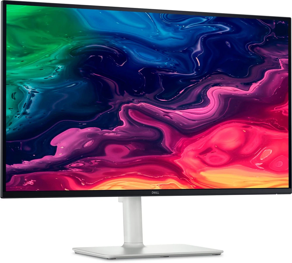 Monitorius Dell 27 Plus 4K USB-C® S2725QC / 4K UHD (3840 x 2160) / 120 Hz / 2x 5W garsiakalbiai