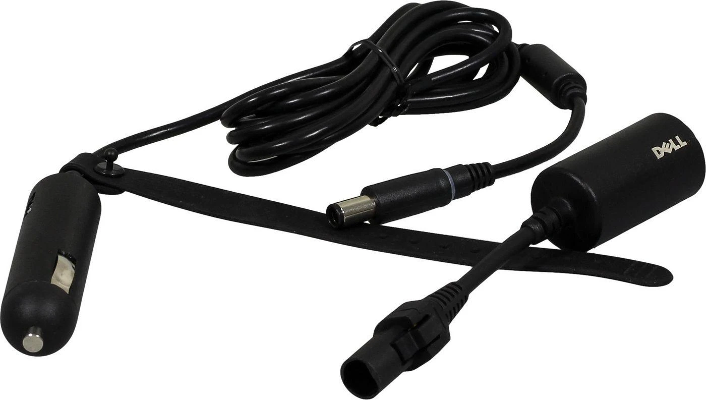 Dell įkroviklis, nuolatinės srovės adapteris, 2 m maitinimo laidas