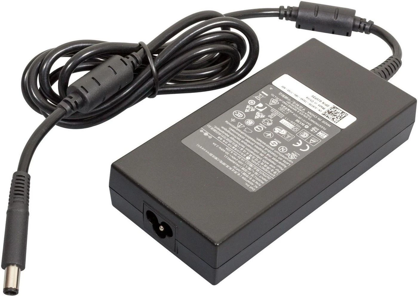 Dell 180W maitinimo adapteris su laidu