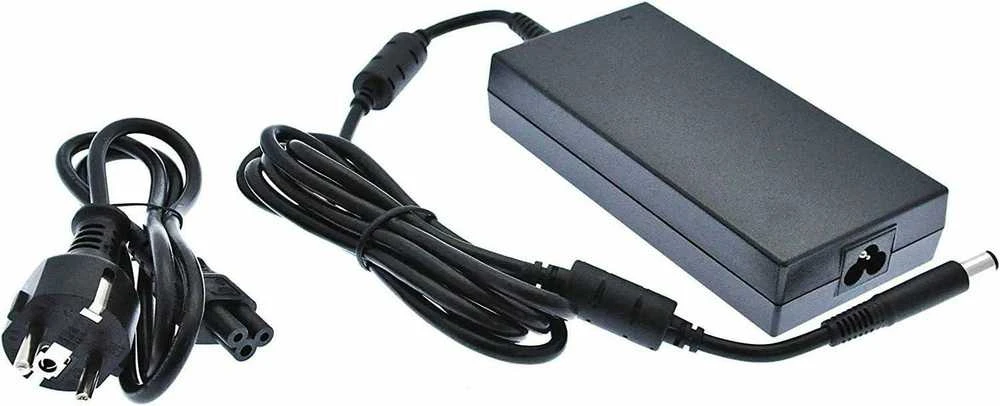 DELL 7,4 MM VADINĖS 180 W AC ADAPTERIS SU 2 METRŲ MAITINIMO LAIDU - EURO