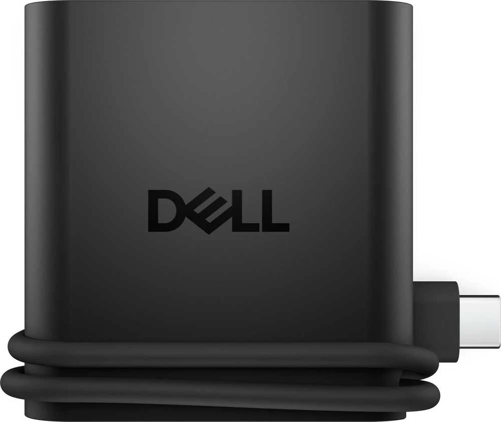 Dell USB-C šakotuvas DA225 su integruotu laidu